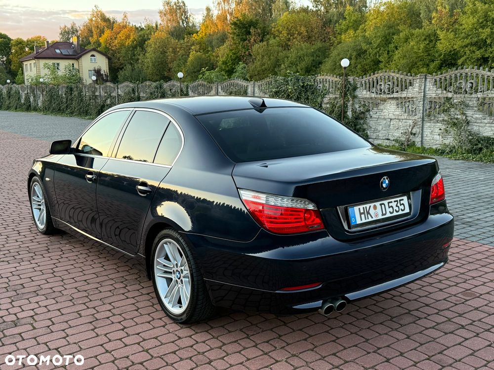 BMW Seria 5 535d Edition Sport - 9