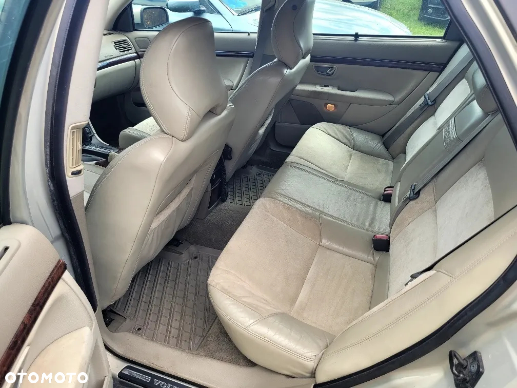 Volvo S80 2.5 T AWD - 8