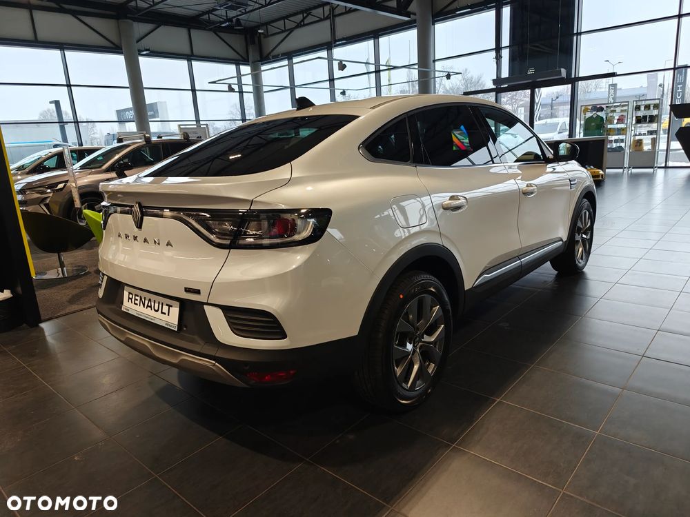 Renault Arkana 1.6 E-TECH Techno MMT - 6