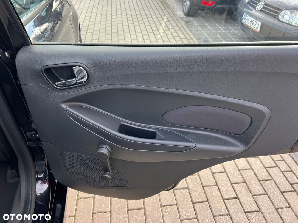 Ford Ka+ 1.2 Ti-VCT Black Edition - 9