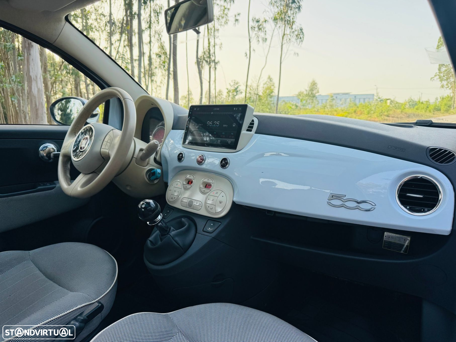 Fiat 500 1.3 16V Multijet Sport Start&Stop - 30