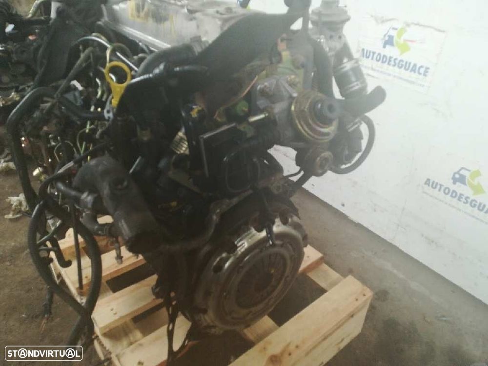 MOTOR COMPLETO FORD ESCORT NOMADE VII TURNIER 1997 - 2