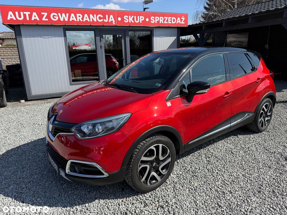 Renault Captur 0.9 Energy TCe Helly Hansen - 2