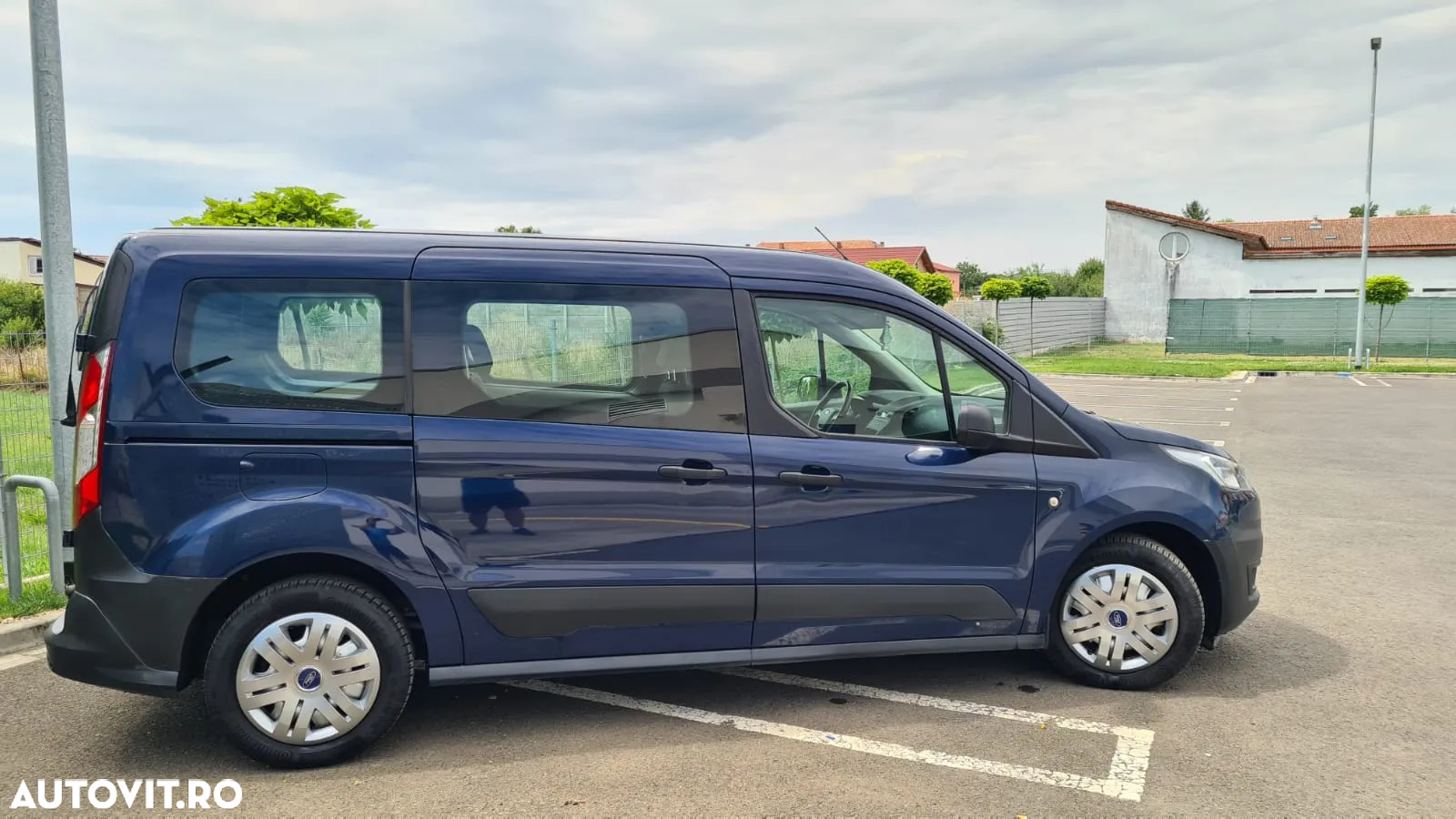 Ford Transit Connect 1.5 EcoBlue 100CP 6MT DCIV SWB(L1) Trend - 11