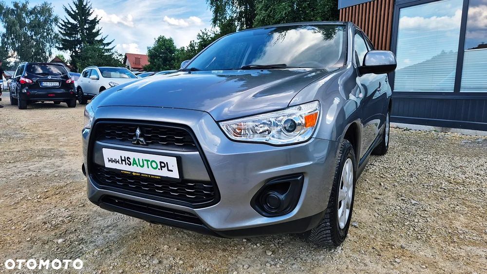 Mitsubishi ASX 1.6 Intense Plus EU6 - 1