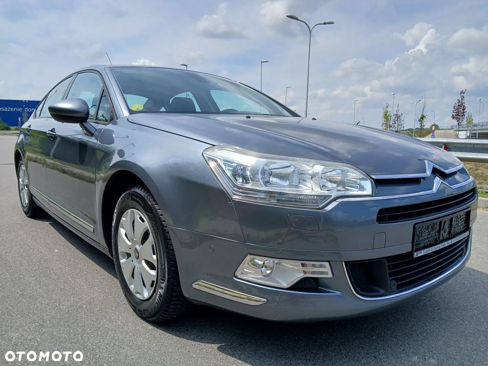 Citroën C5 2.0 16V Confort - 9
