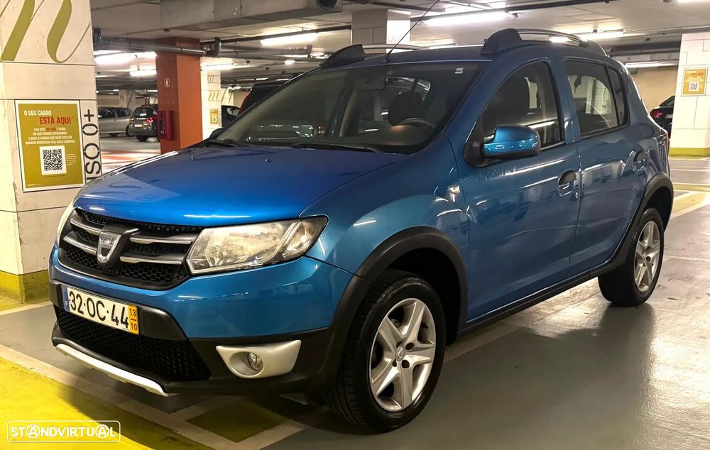 Dacia Sandero 1.5 dCi Stepway - 1
