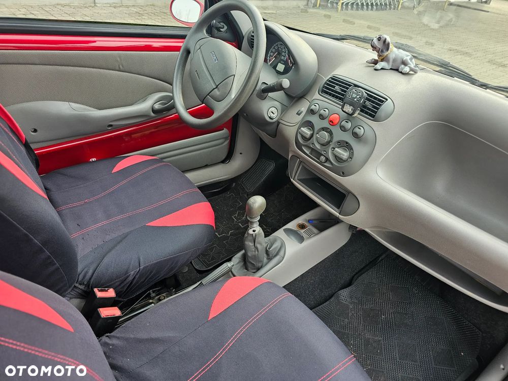 Fiat Seicento - 13