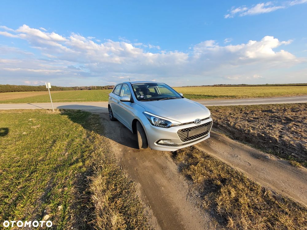 Hyundai i20 1.2 Trend - 2