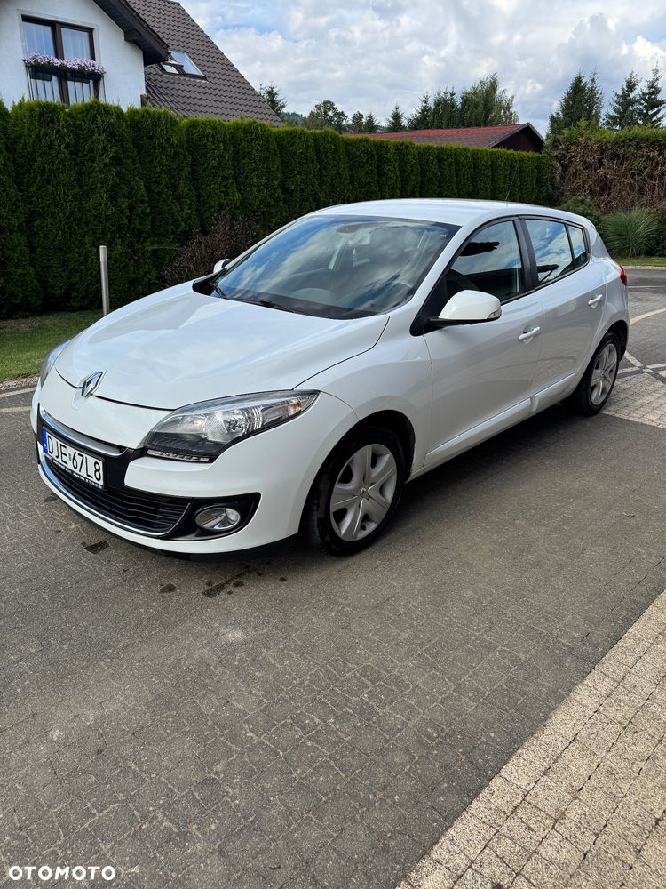 Renault Megane 1.5 dCi Expression - 2