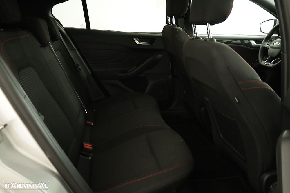 Ford Focus 1.0 EcoBoost MHEV ST-Line X Aut. - 22