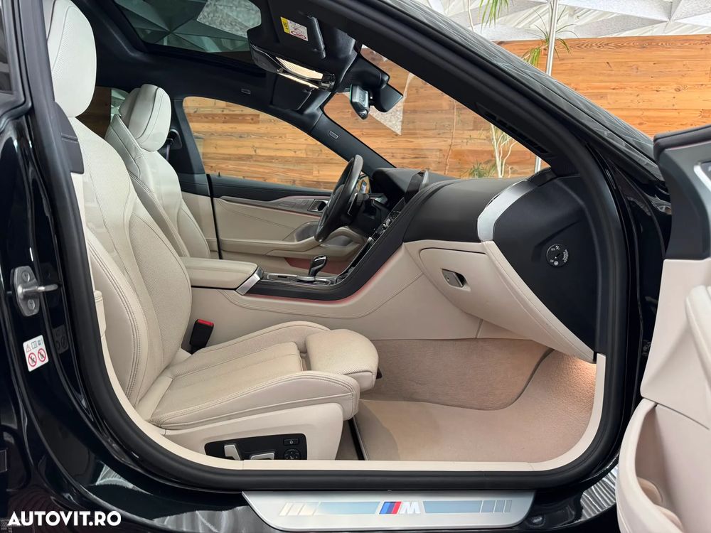 BMW Seria 8 840d xDrive AT MHEV - 12