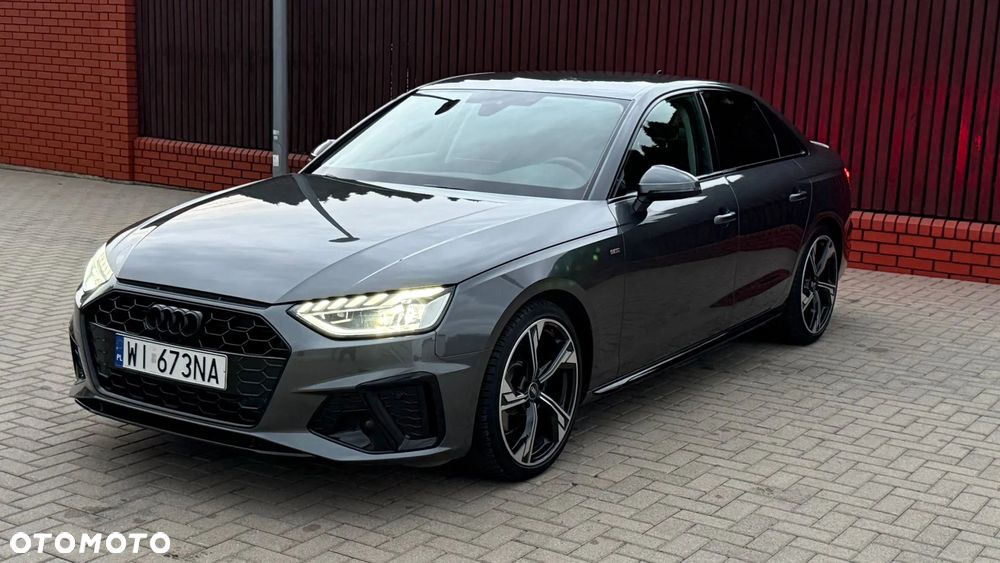 Audi A4 Limousine - 4