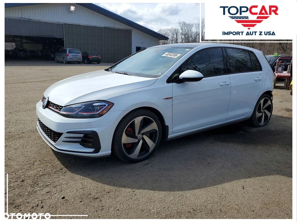 Volkswagen Golf 2.0 TSI BMT GTI Performance DSG - 1