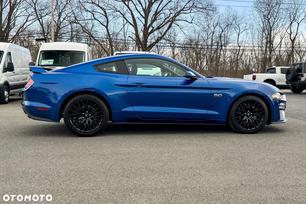 Ford Mustang 5.0 Ti-VCT V8 GT - 6