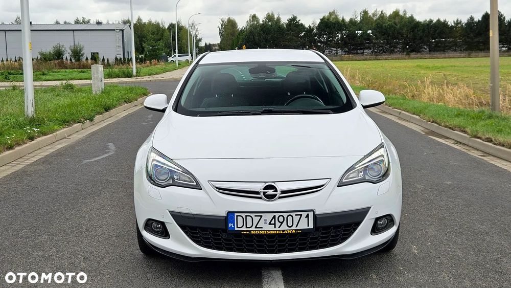 Opel Astra IV GTC 2.0 CDTI Sport S&S - 28
