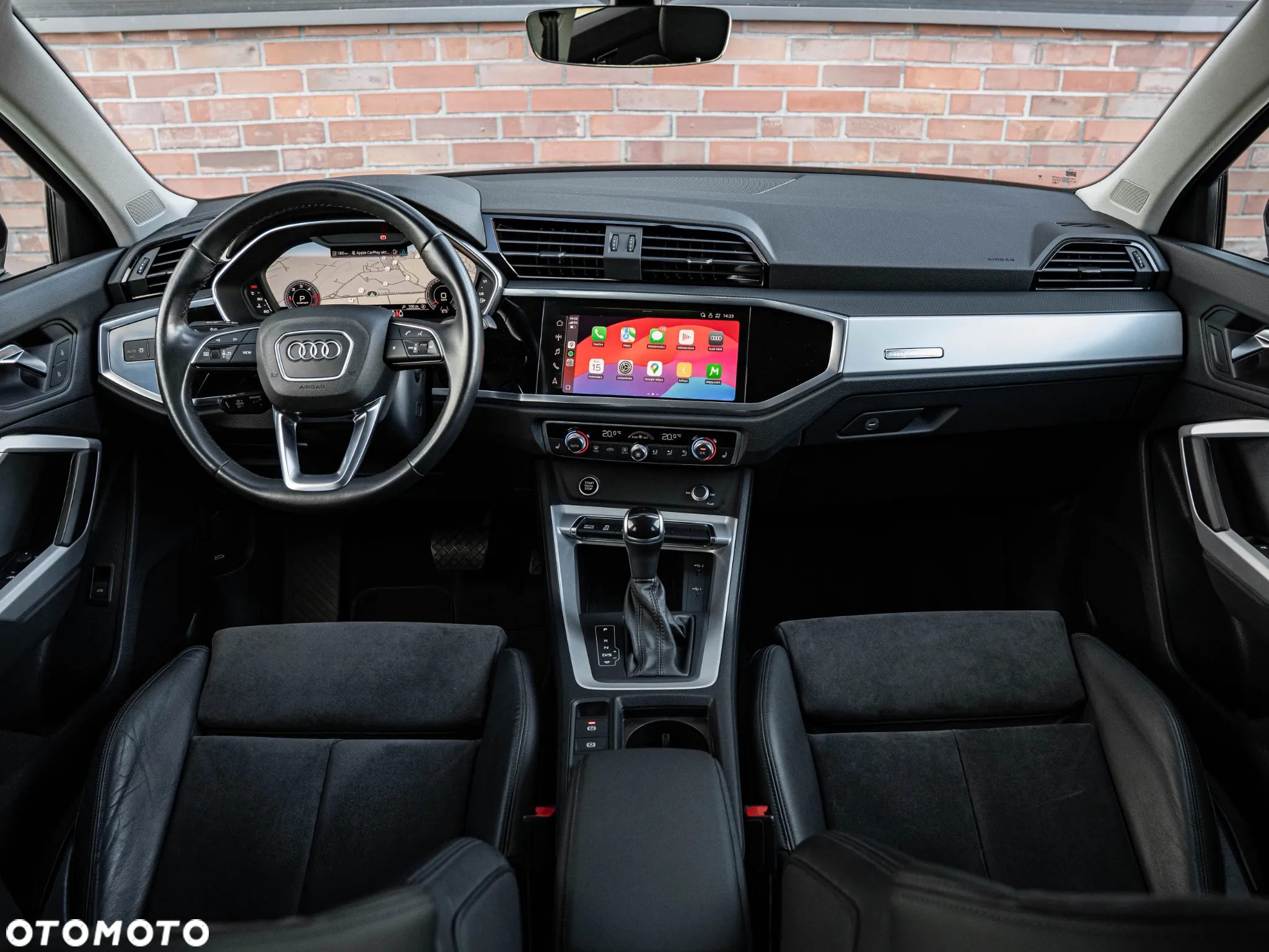 Audi Q3 Sportback 35 TDI S tronic S line - 5