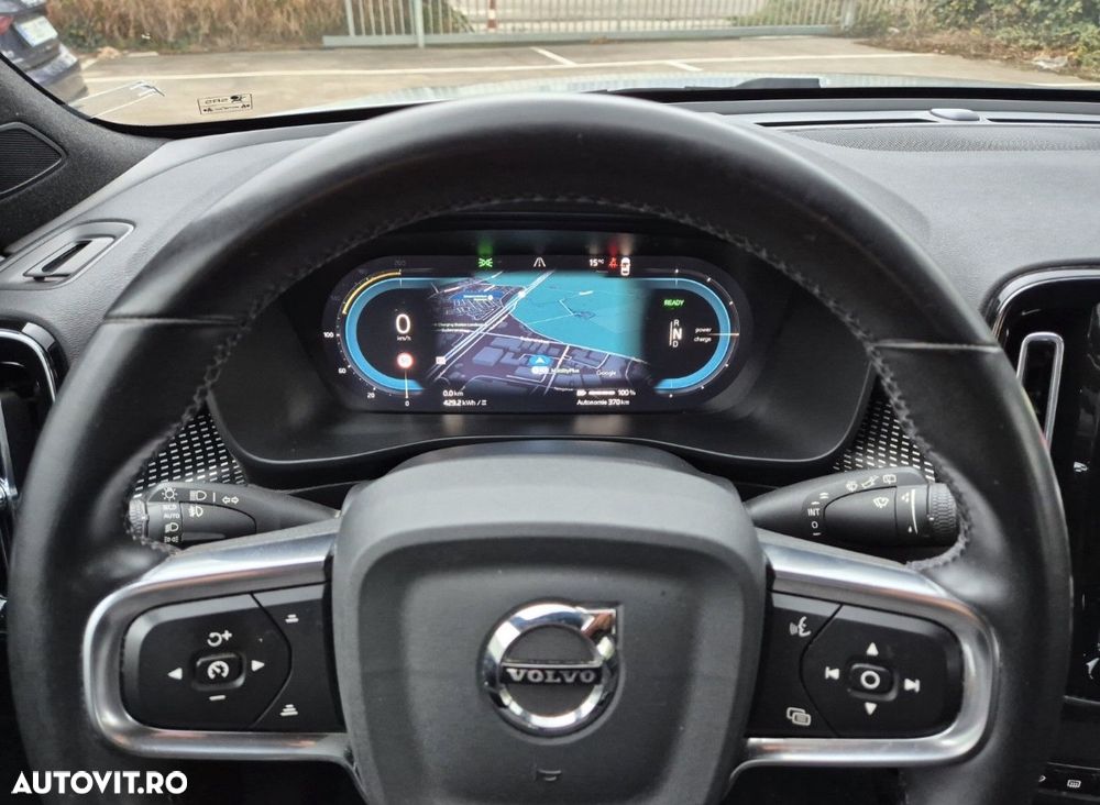 Volvo XC 40 P8 AWD Recharge RDesign - 12