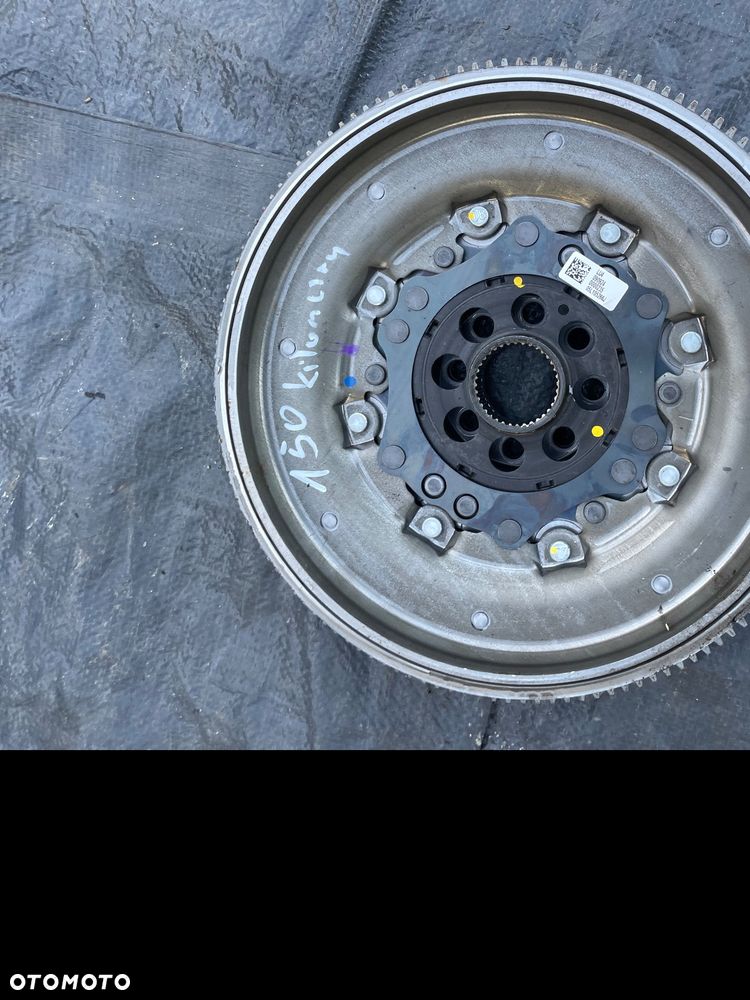 Vw Skoda Audi  sprzęgło dwumas 05L105266j 2,0 TDI jak nowe po przebiegu 150 km - 1