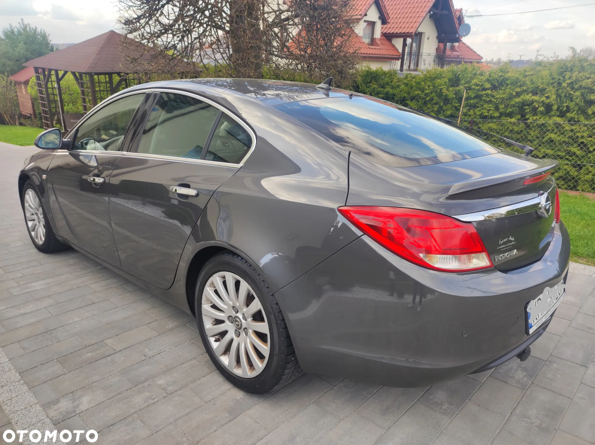 Opel Insignia 2.0 CDTI Cosmo - 2