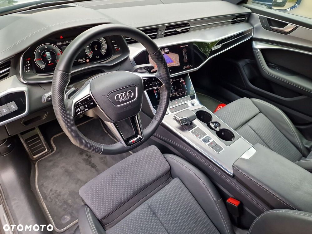 Audi A6 Limousine - 10
