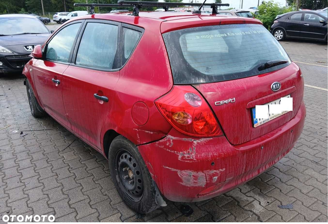 2009 Kia Ceed I 1.6 CRDI D4FB 115 KM Silnik Skrzynia części - 3