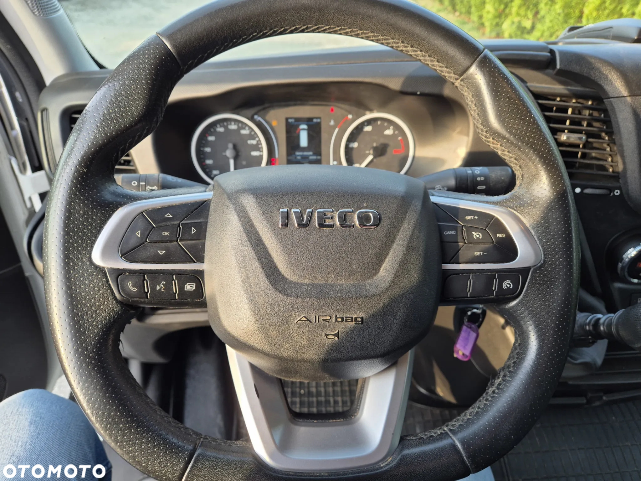 Iveco Iveco 35s18 3.0 180KM Brygadówka manual - 10