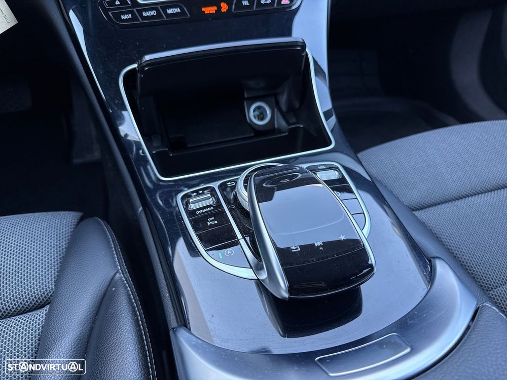 Mercedes-Benz C 220 d Avantgarde Aut. - 21