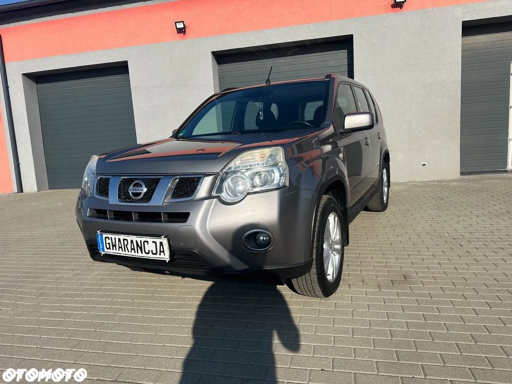 Nissan X-Trail 2.0 dCi 4x4 DPF I-Way - 2