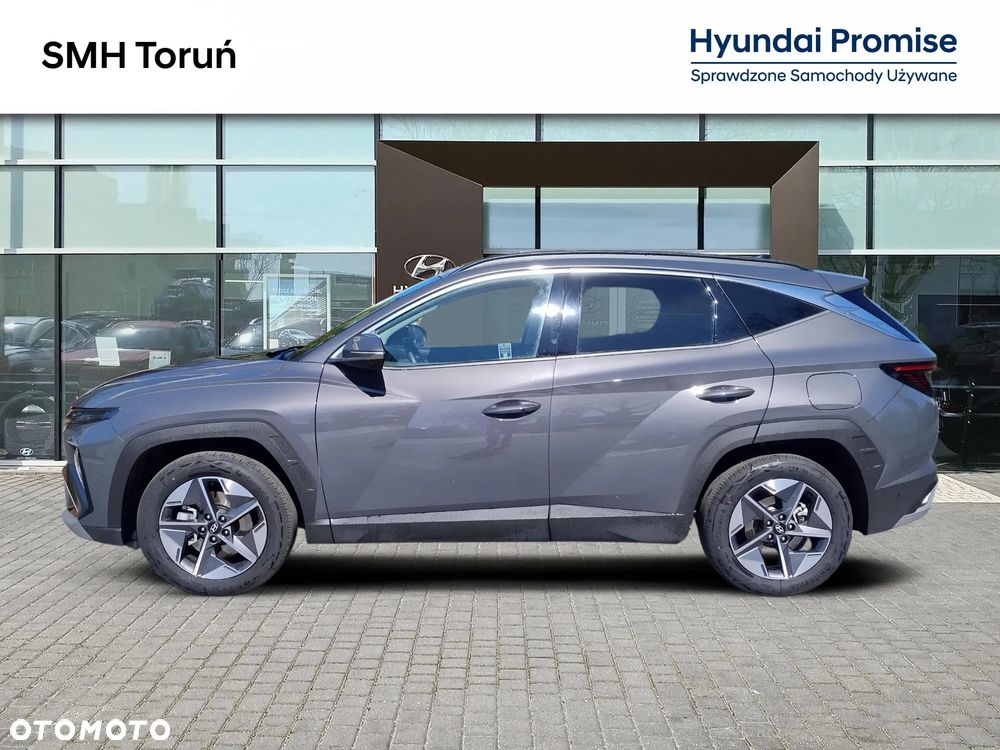 Hyundai Tucson 1.6 T-GDi 48V Executive 2WD DCT - 2
