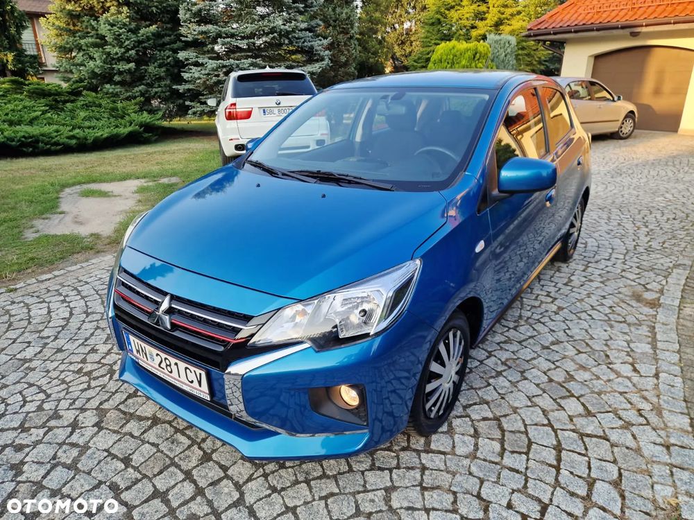 Mitsubishi Space Star 1.2 Clear Tec CVT Active+ - 15