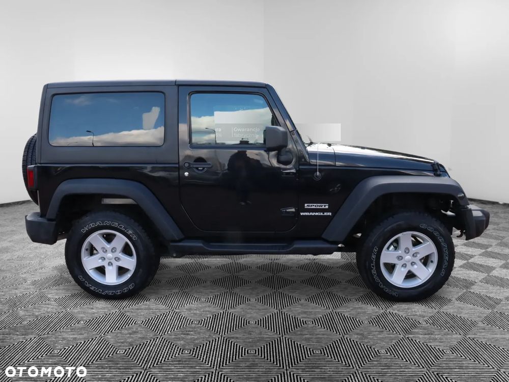 Jeep Wrangler - 7