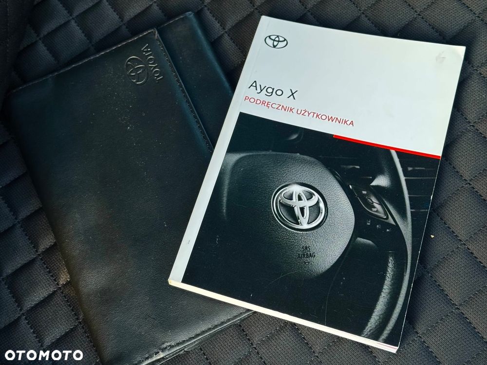 Toyota Aygo X - 20