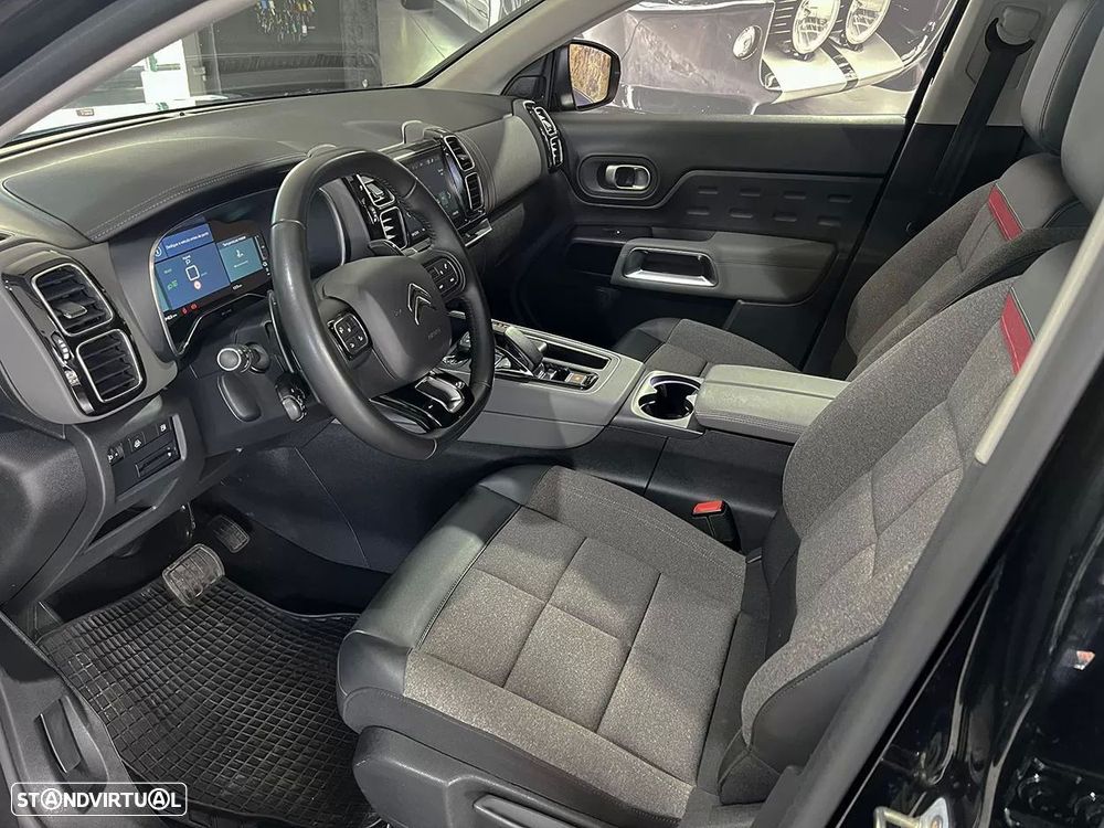 Citroën C5 Aircross 1.6 Hybrid Feel e-EAT8 - 6