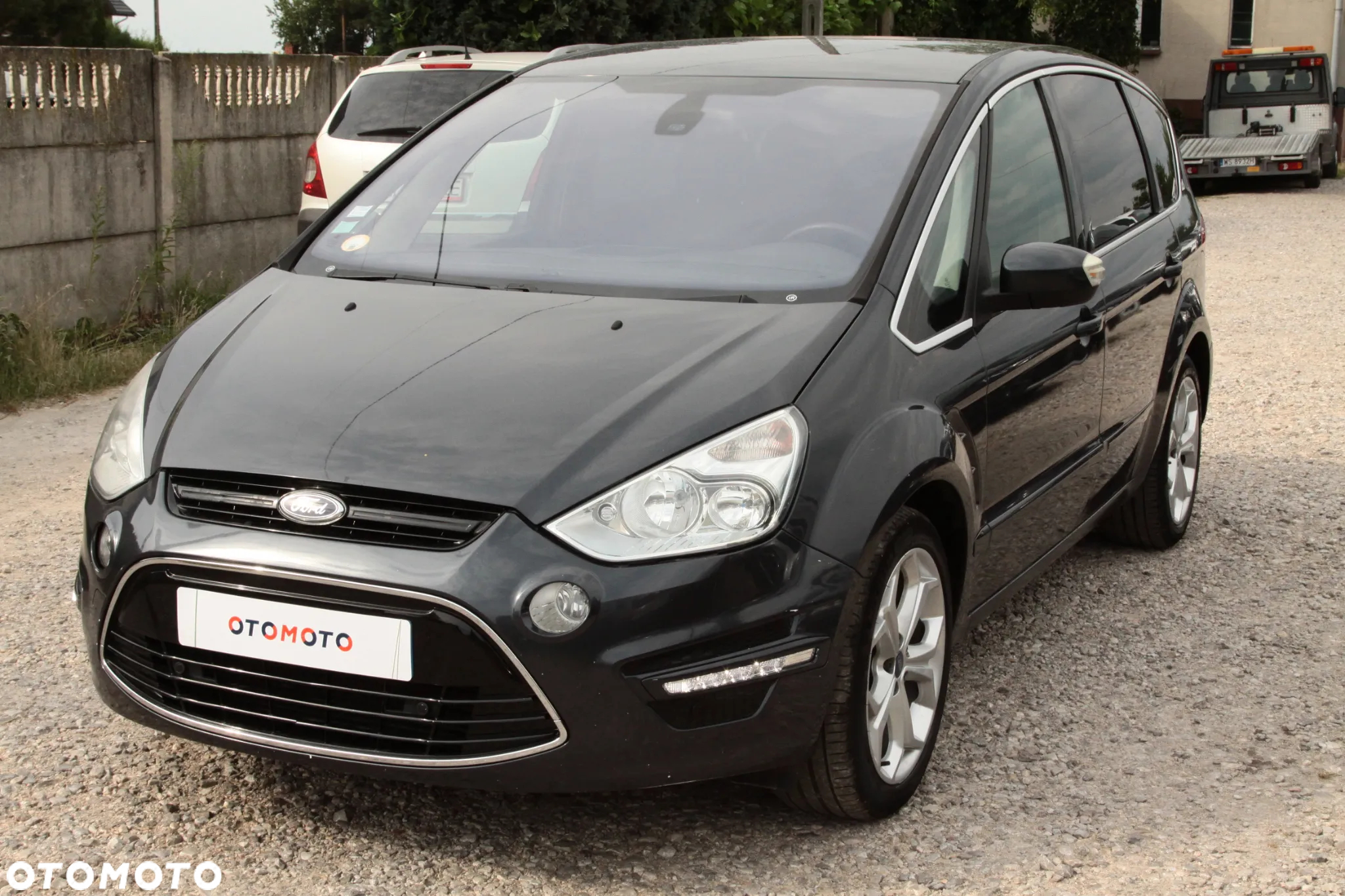 Ford S-Max 2.0 TDCi Titanium - 4