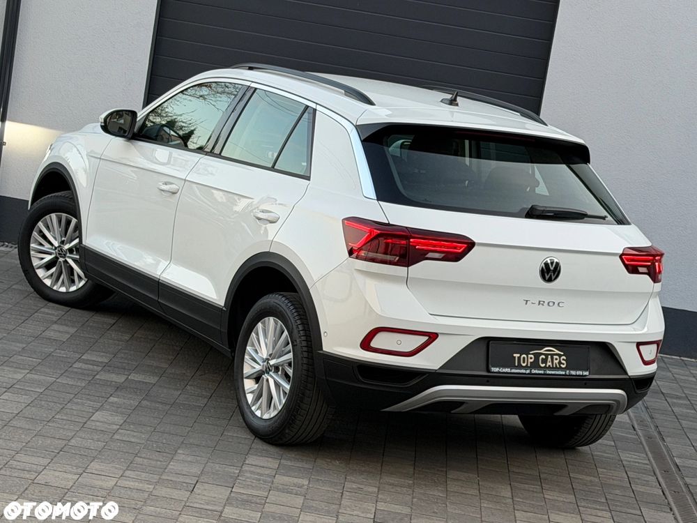 Volkswagen T-Roc - 25