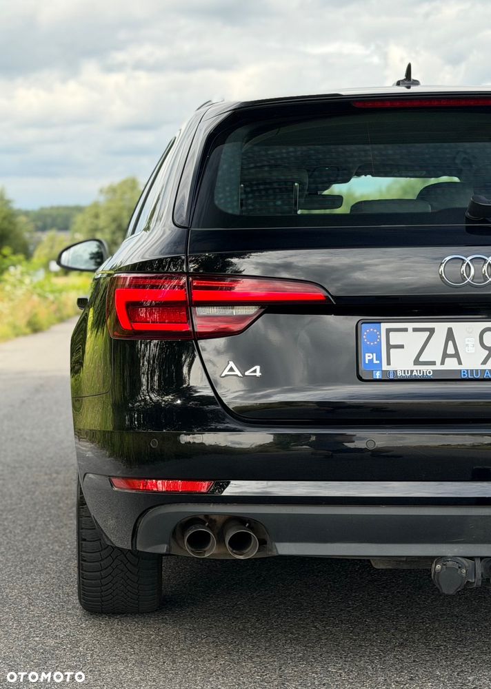 Audi A4 Avant 2.0 TDI S tronic sport - 9