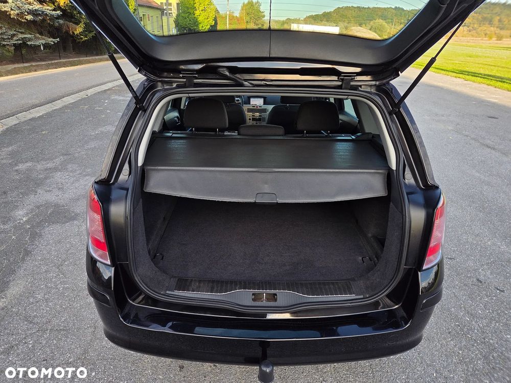 Opel Astra - 20