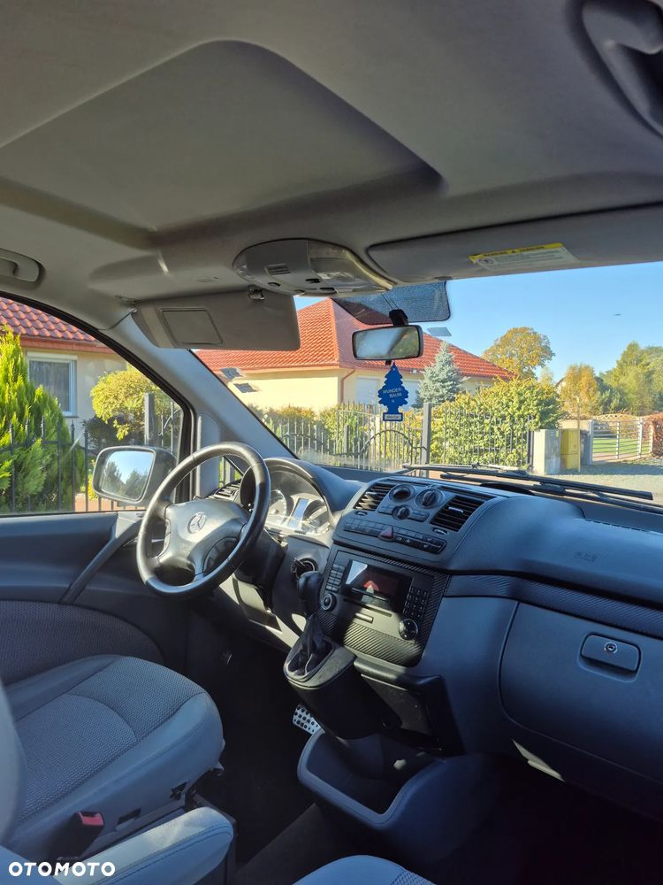 Mercedes-Benz Viano 3.0 CDI kompakt Automatik Trend DPF - 16