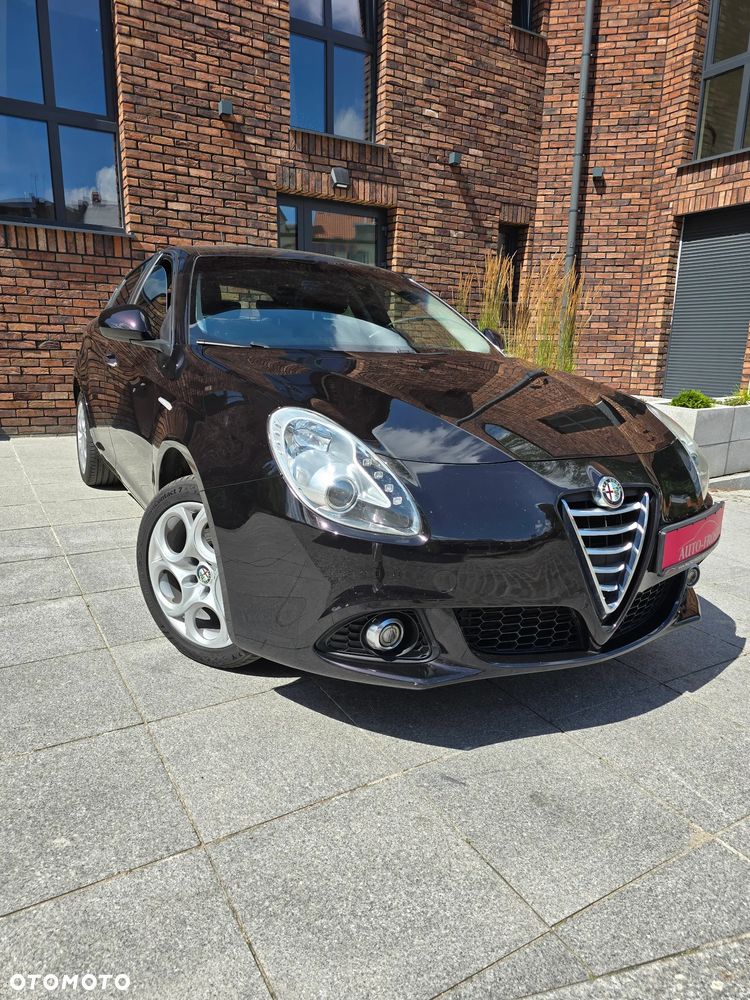 Alfa Romeo Giulietta 1.4 TB 16V Super - 2