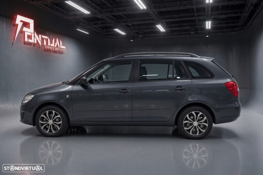 Skoda Fabia Break 1.2 Classic Plus - 30