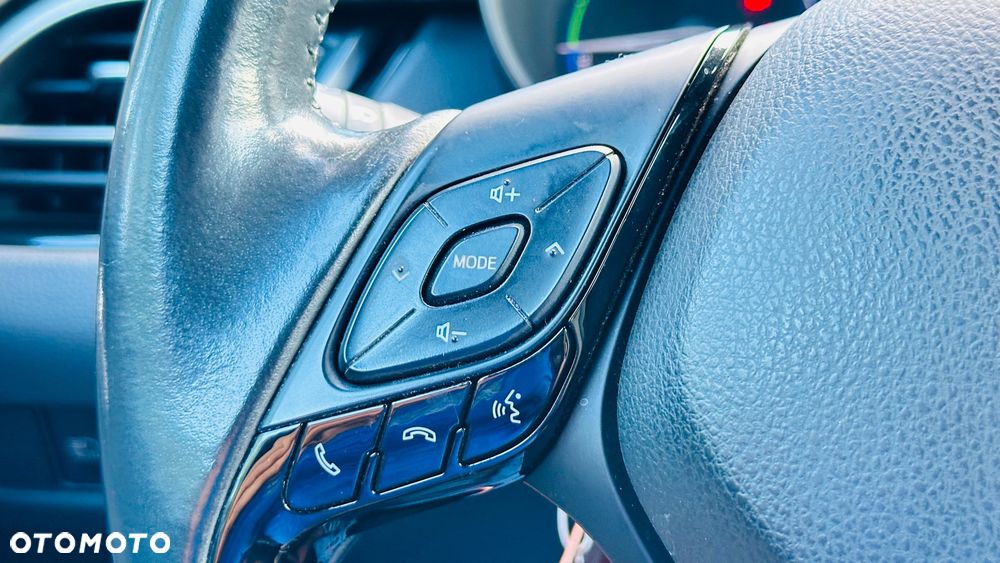 Toyota C-HR 2.0 Lounge - 23