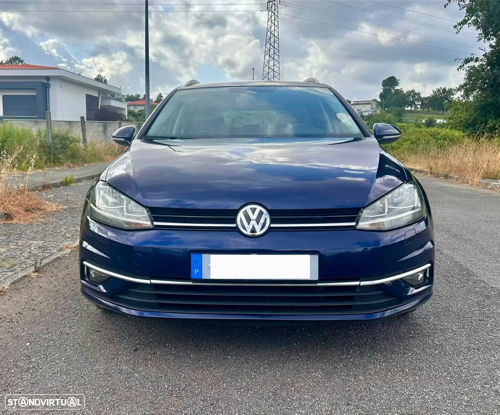 VW Golf Variant 1.0 TSI (BlueMotion ) Comfortline - 2