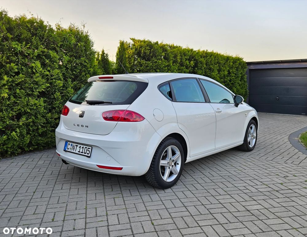 Seat Leon 1.4 TSI Sport Limited - 14