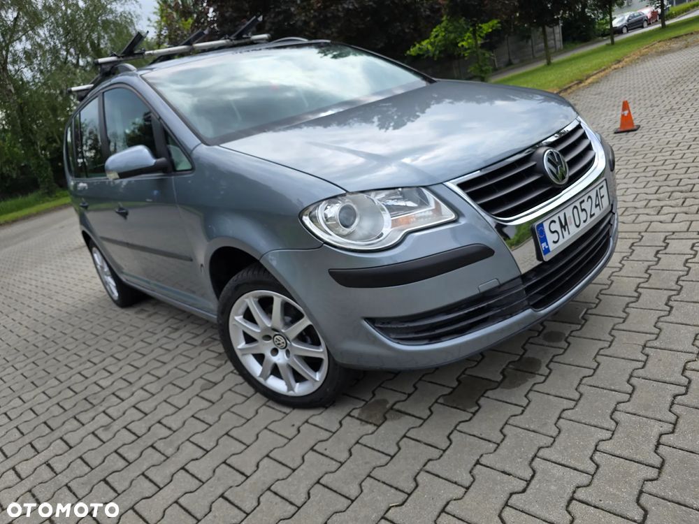 Volkswagen Touran 1.6 Basis - 34