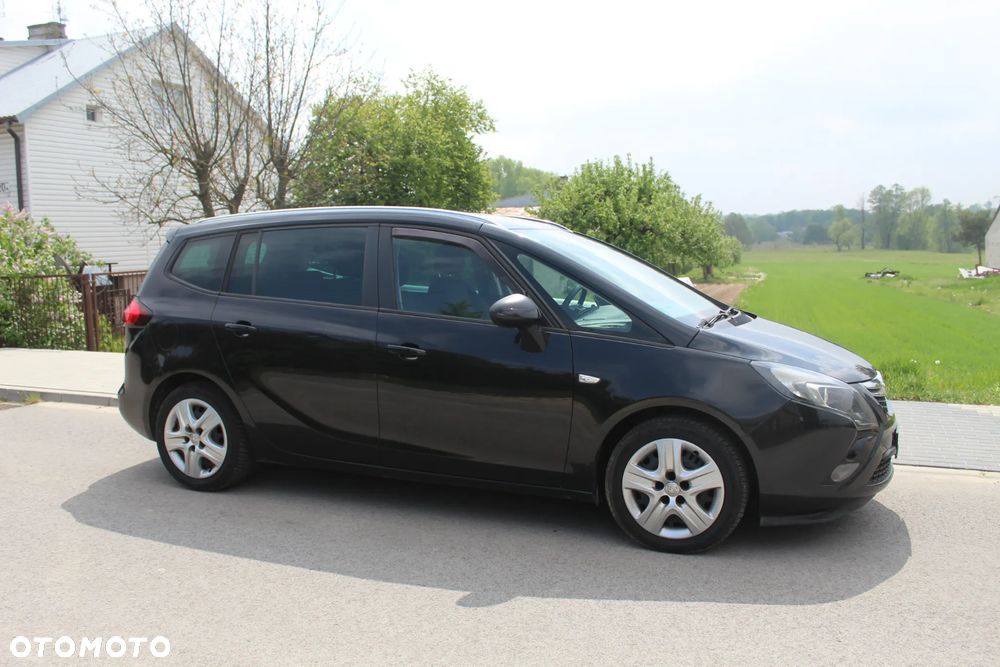 Opel Zafira 1.6 CDTI Enjoy - 3