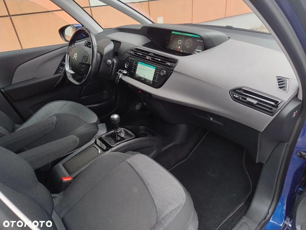 Citroën C4 Picasso PureTech 130 Stop&Start SHINE - 9