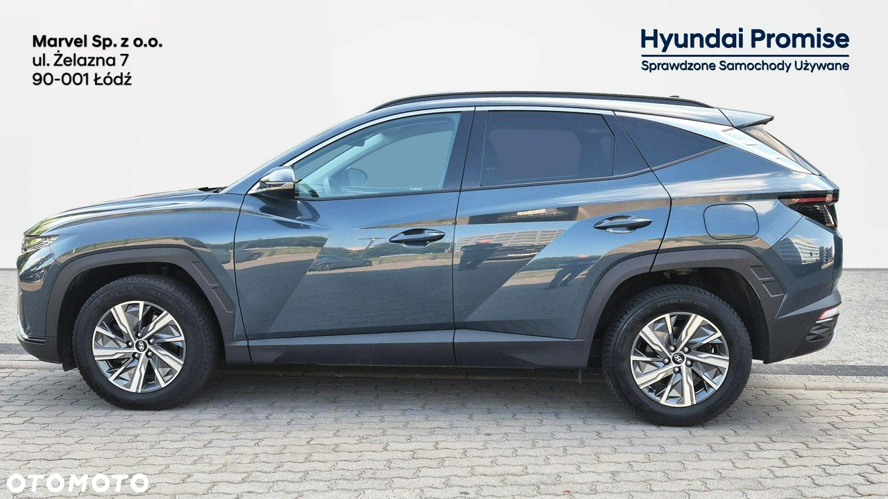 Hyundai Tucson - 8