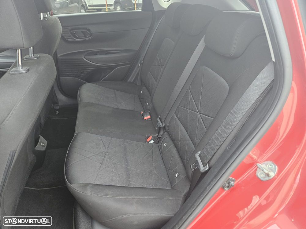 Hyundai Bayon 1.0 T-GDI Premium - 15