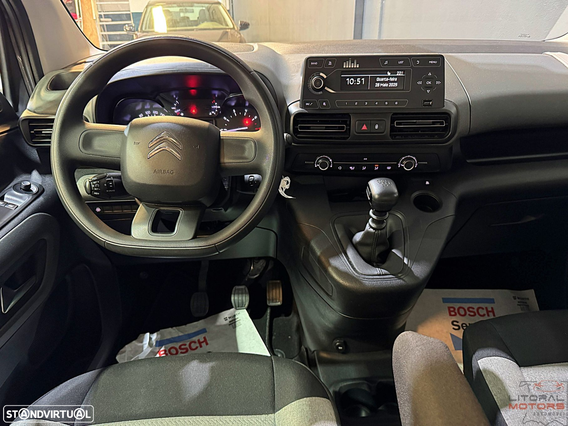 Citroën Berlingo M PureTech Feel - 17